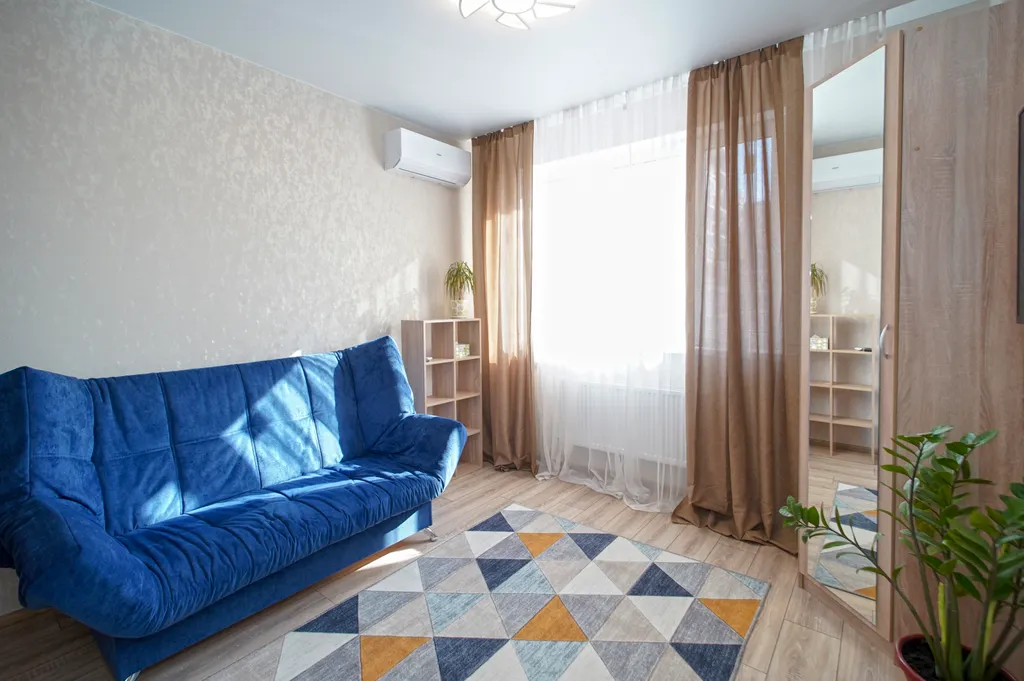 Квартира Квартира сделана с любовью для вашего комфорта — Краснодар