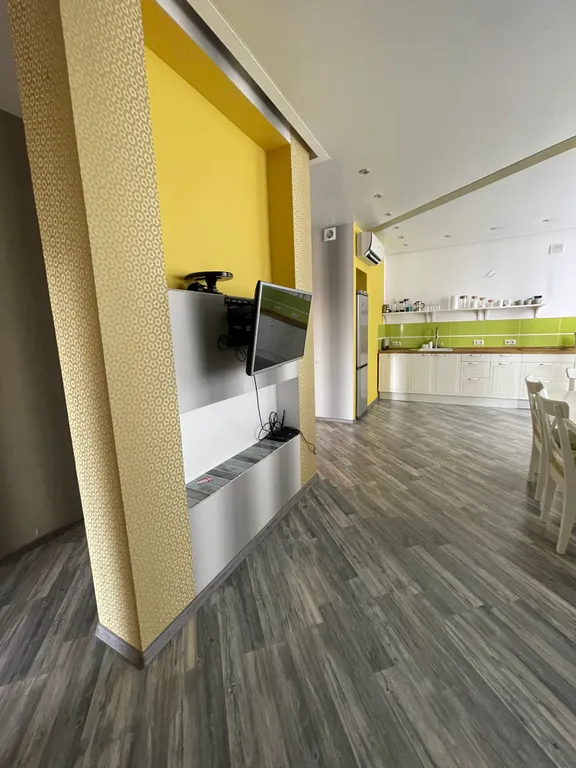 Квартира Семейная квартира с выходом в парк — Москва