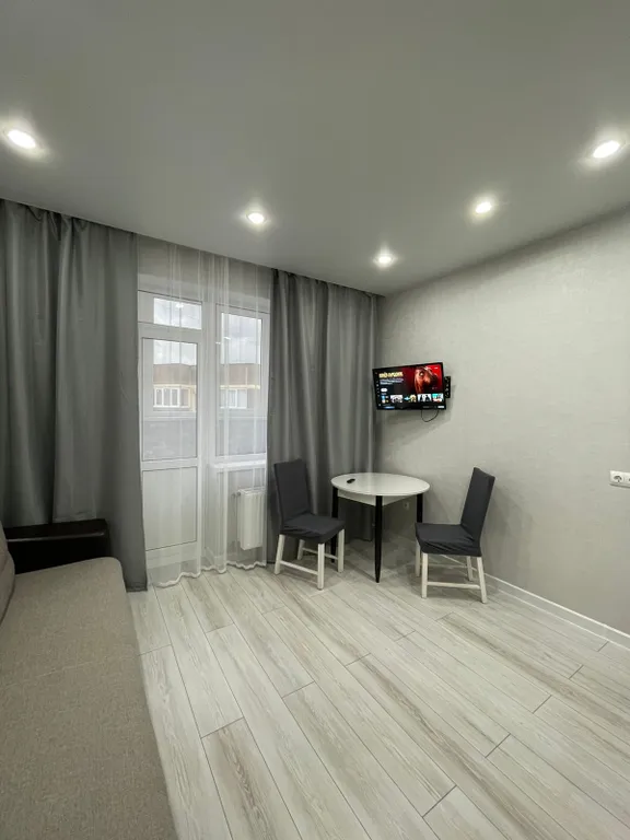 Квартира Квартира Уютная студия — Краснодар