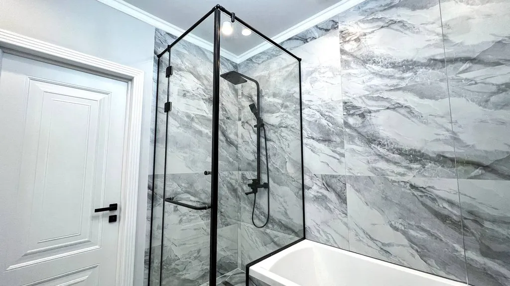 Уютная квартира в новом премиальном ЖК с видом на горы