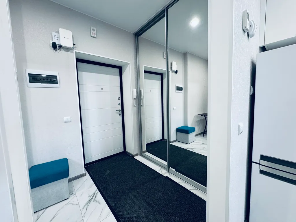 Квартира с видом на море  Над облаками