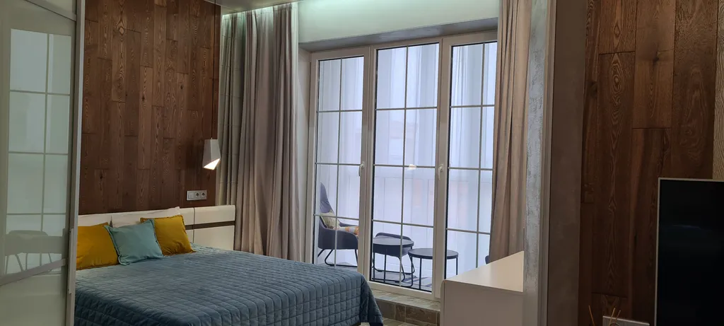 Элитная квартира с видом на море