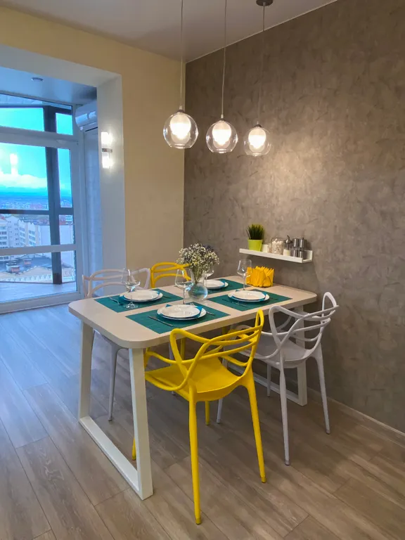 Квартира для путешественника а Башне