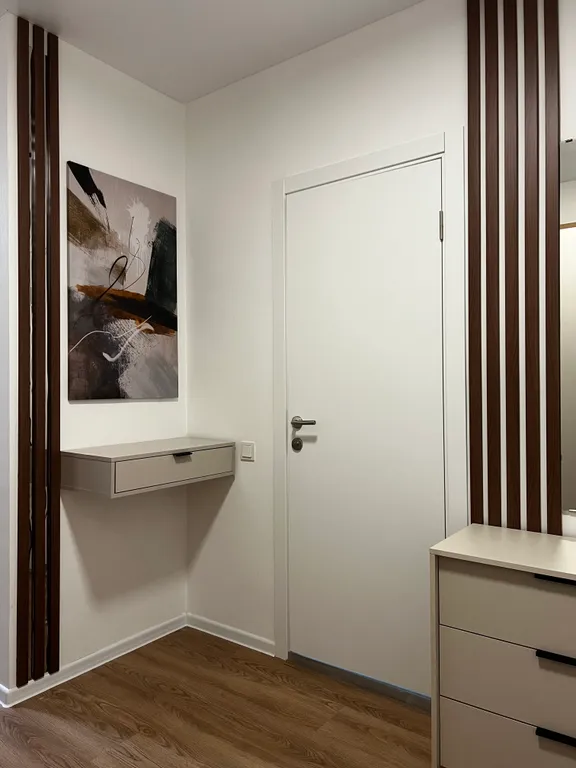 Квартира Студия Афина в ЖК Пригород Лесное — Мисайлово