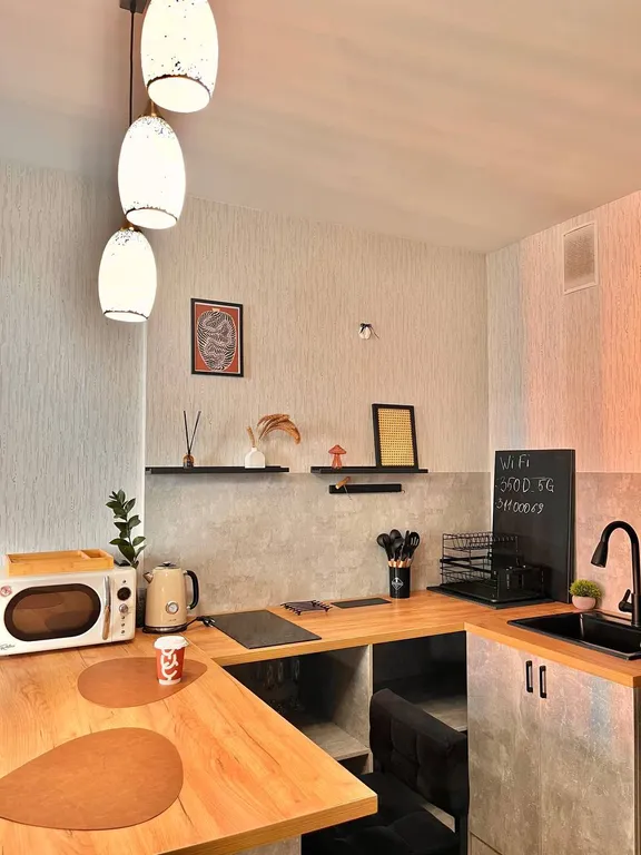 Квартира в ЖК Доминант