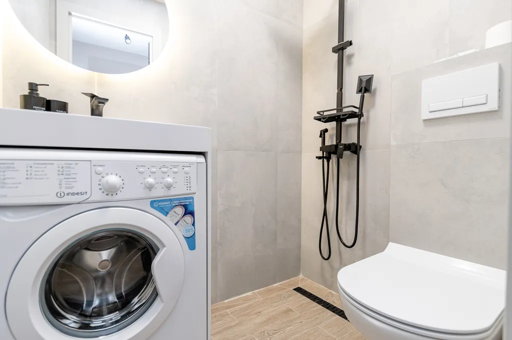 Квартира Квартира Дизайнерская студия на Коломенской — Москва