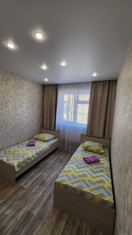 2-комнатная Квартира