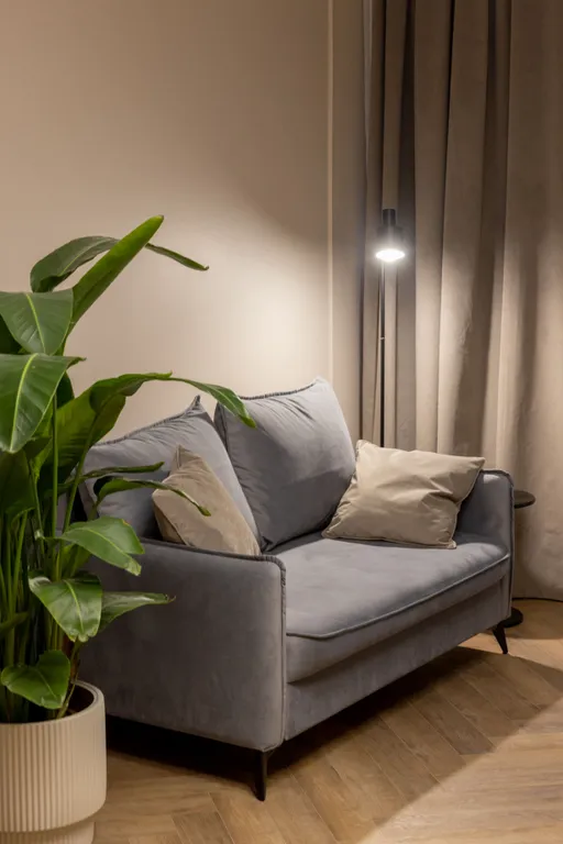 Апартаменты с видом на реку