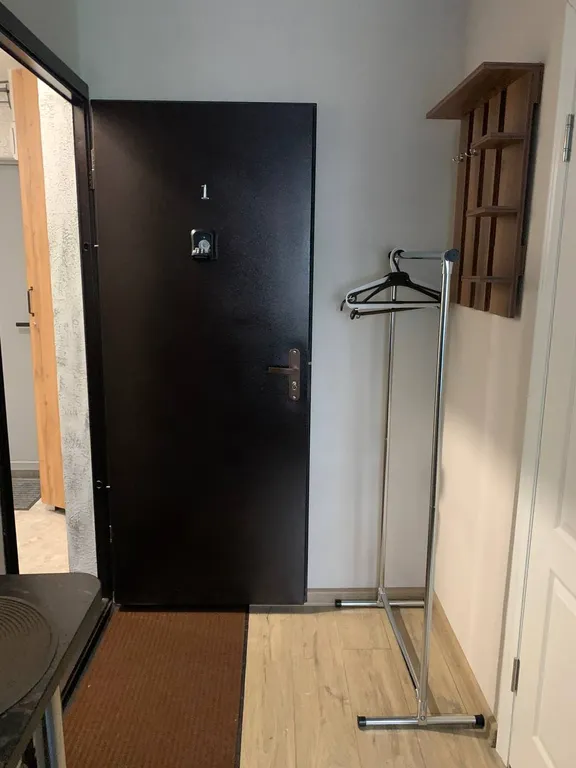 Студия с удобствами для одного в Зеленограде