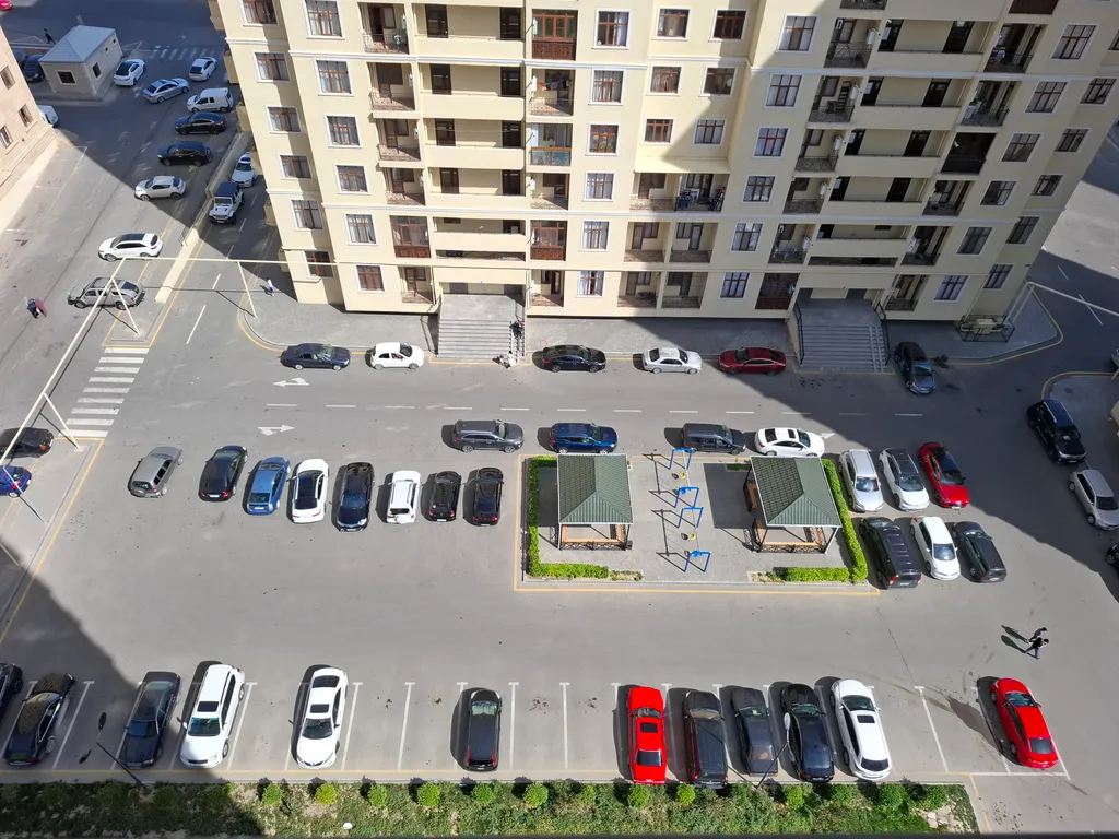 Квартира недалеко от центра на берегу Каспия