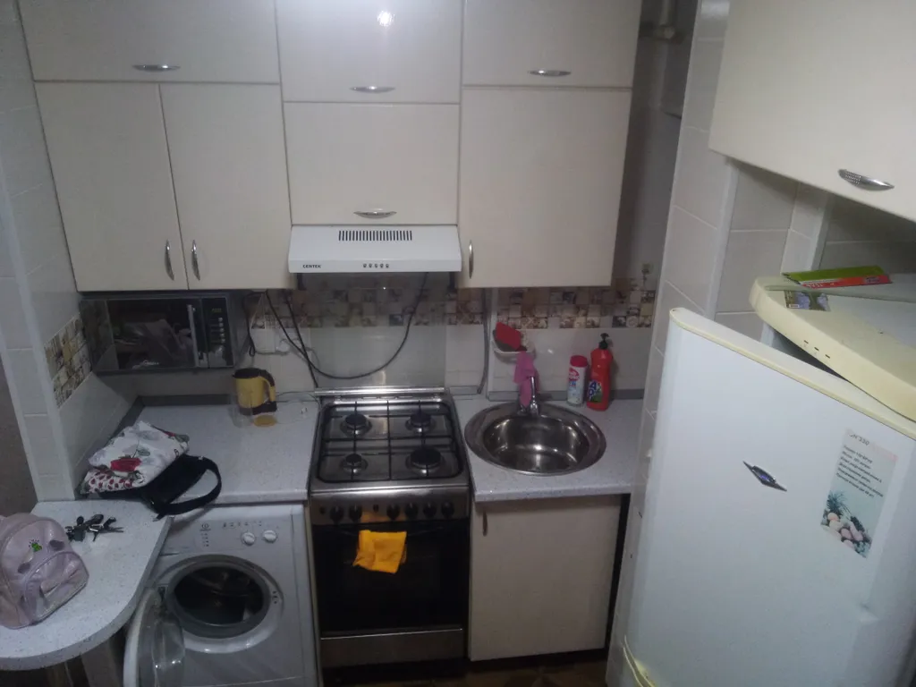 Уютная квартира студия