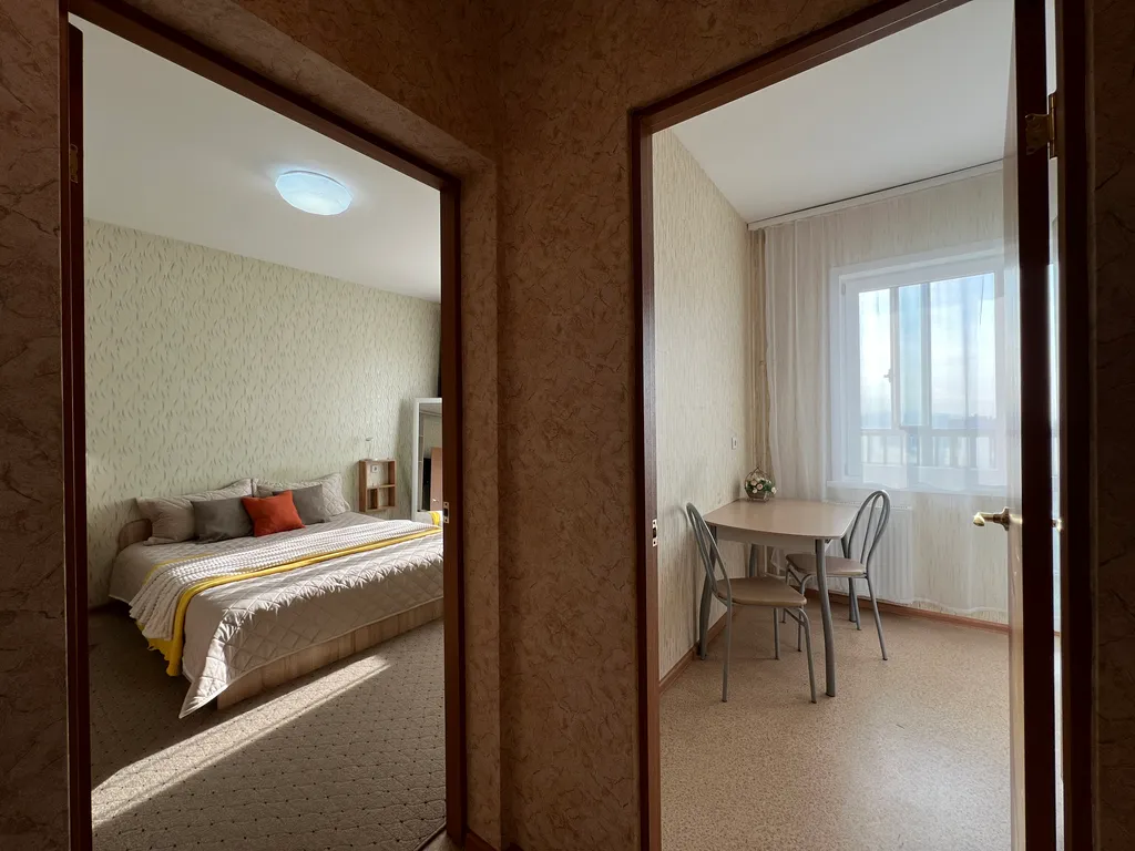 Квартира с видом на Горный Воздух