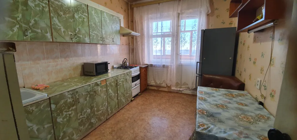 Просторная квартира