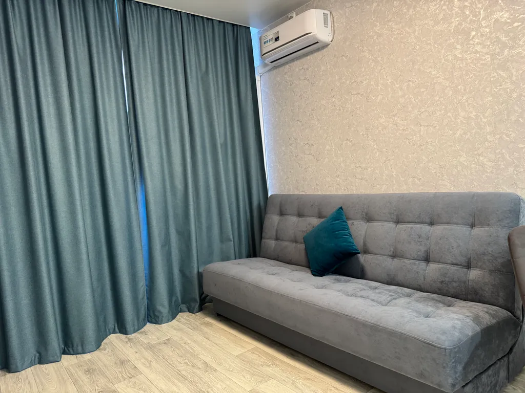 Уютная квартира на высоком этаже