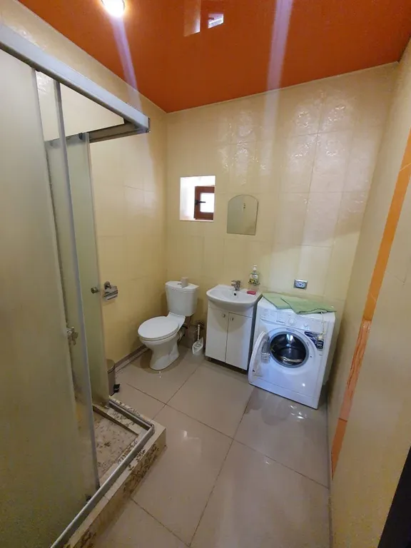 Квартира Квартира-студия у моря с большой кроватью и диваном-кроватью — Севастополь