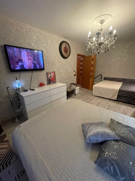 Квартира Уютная квартира — Пушкин