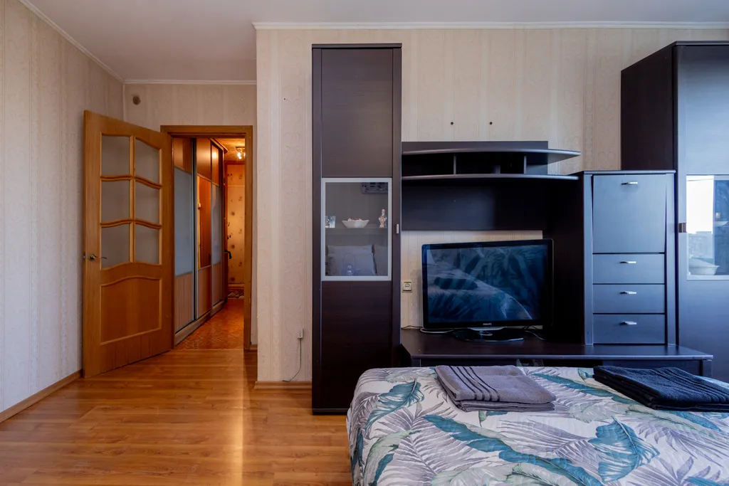 Квартира Просторная квартира на набережной — Калининград