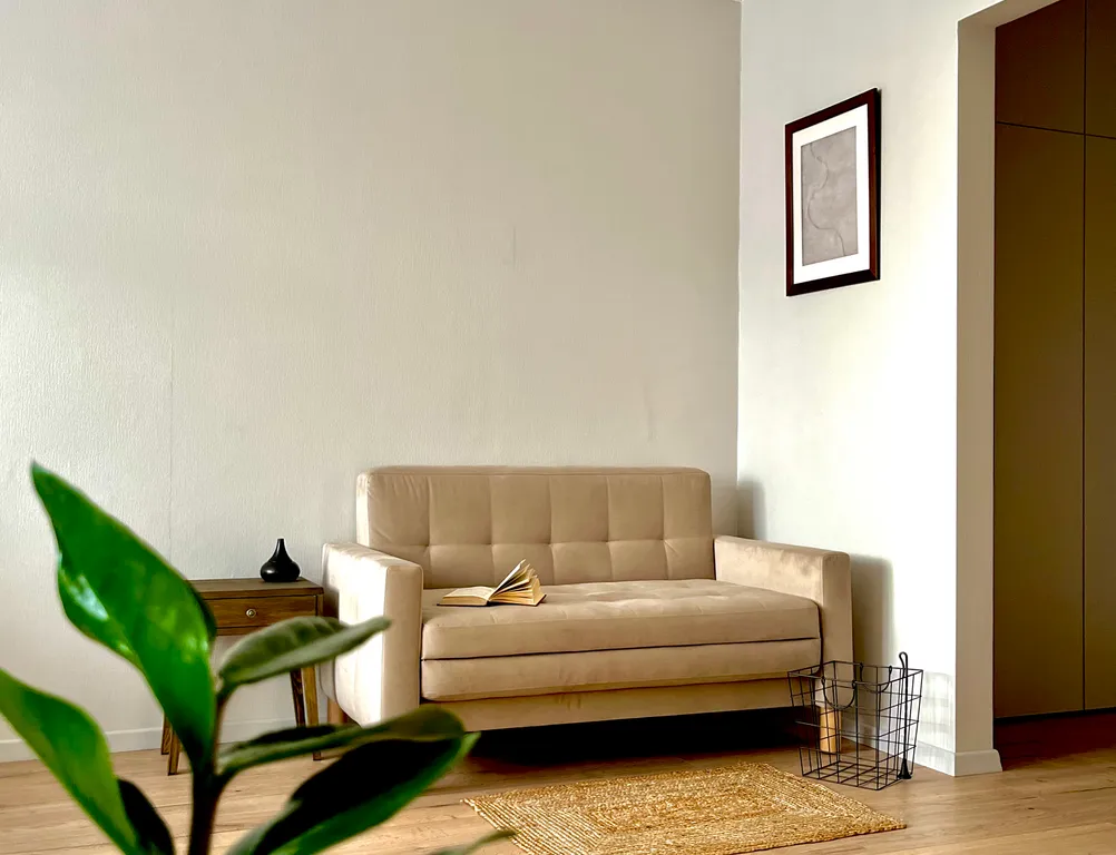 Уютная и комфортная квартира в тихом центре города