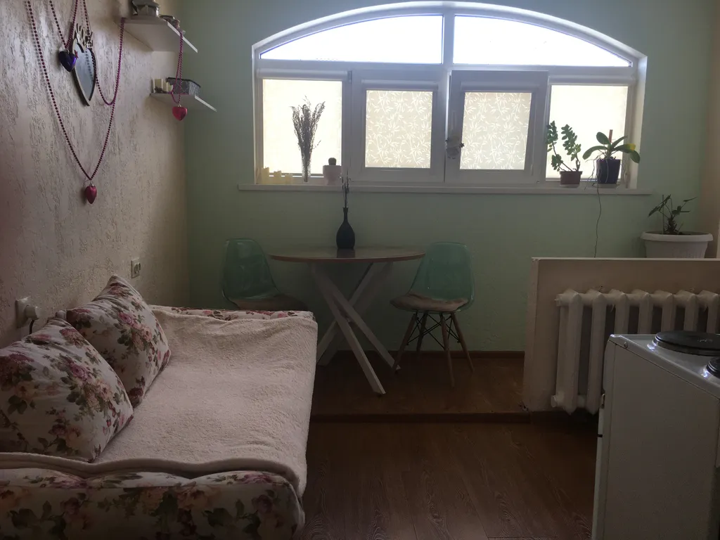 Уютная квартира недалеко от центра города