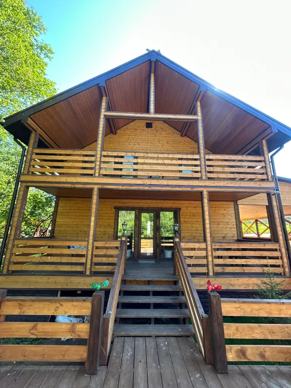 Загородный дом для отдыха