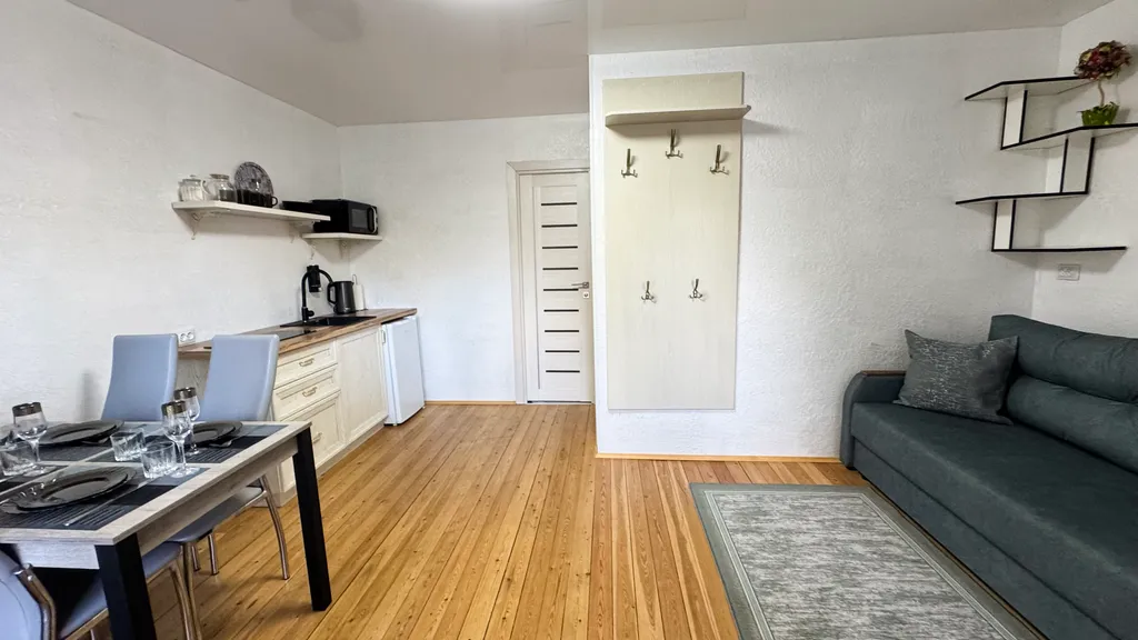 Уютный дом в тихой части Архыза