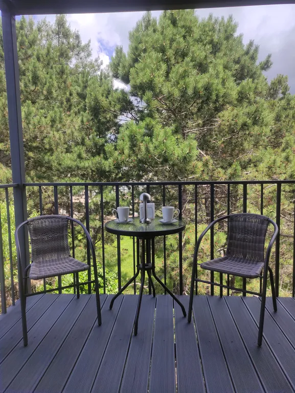 Апартаменты Белый дом у Моря