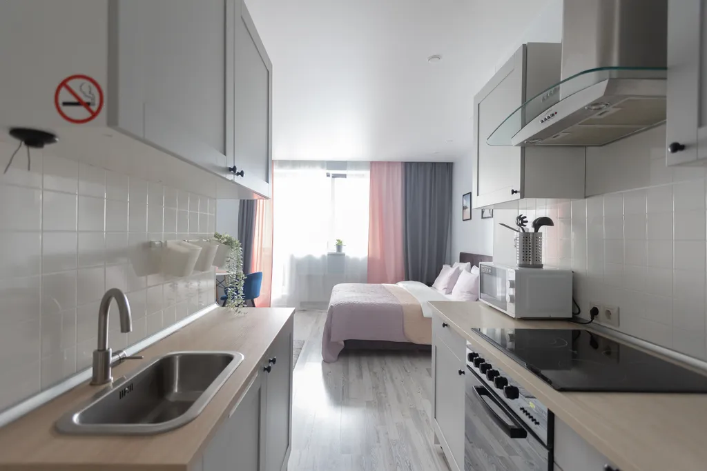 Стильная студия