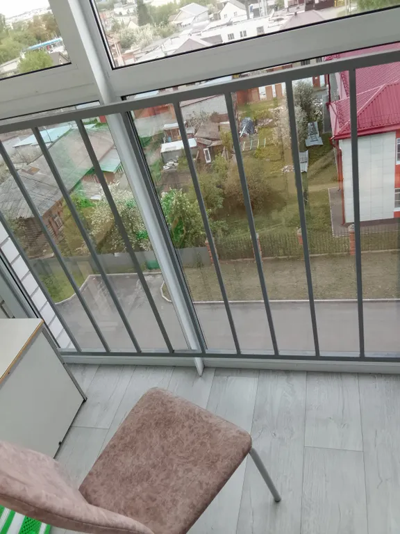 Уютная квартира - студия, район ЖД вокзала, новостройка