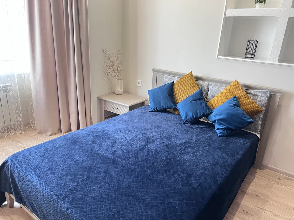 Квартира Уютная квартира с видом на Хурул — Элиста