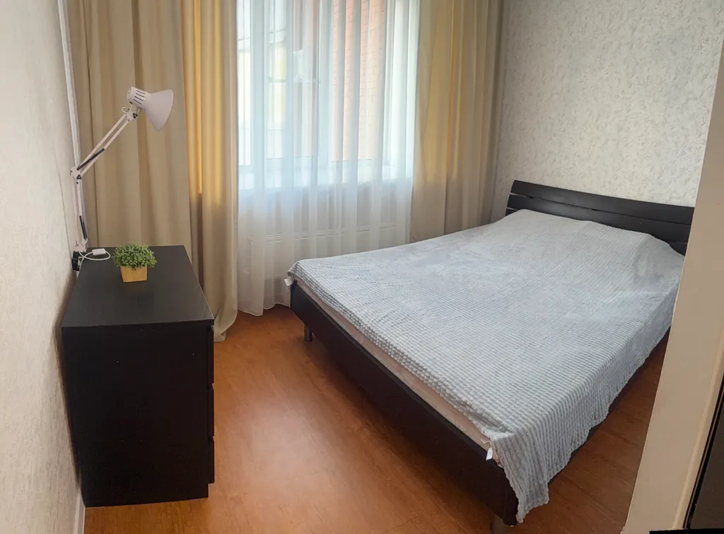 Светлая, уютная, тихая квартира на пути к Алтаю