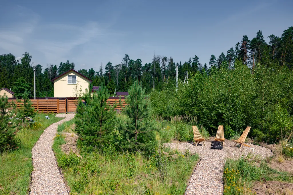 Фыр-Фыр-Фрейм Дом с баней и банным чаном