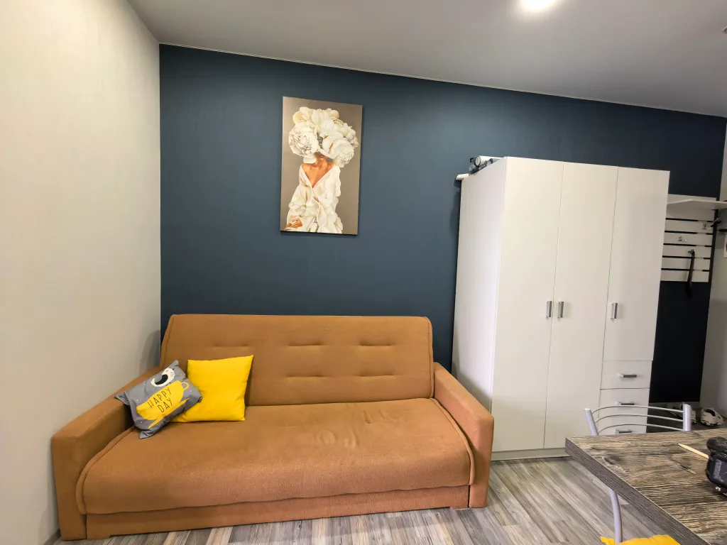 Квартира в Олимпийском парке