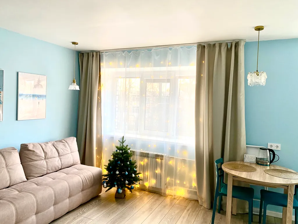 Квартира Апартаменты отличный день в самом центре — Великий Новгород