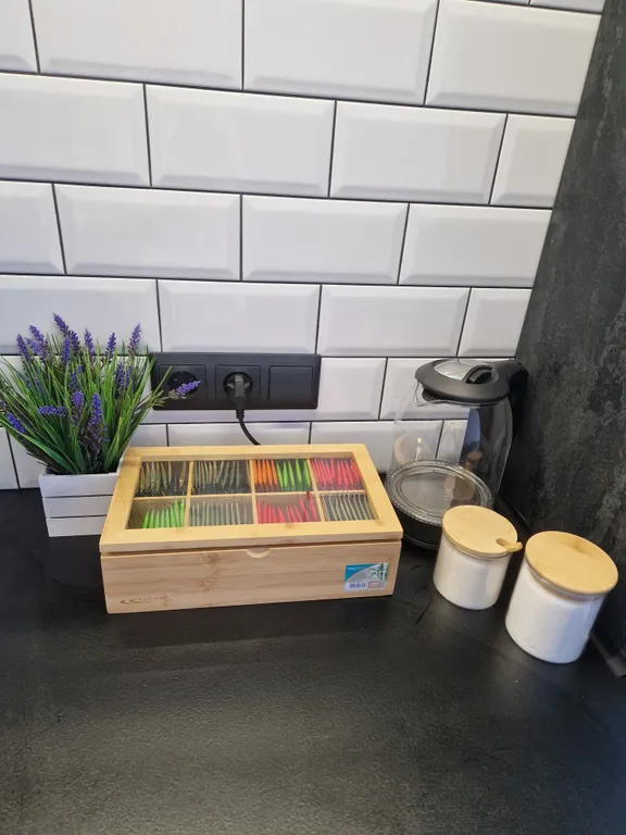 Уютная квартира на Балтике