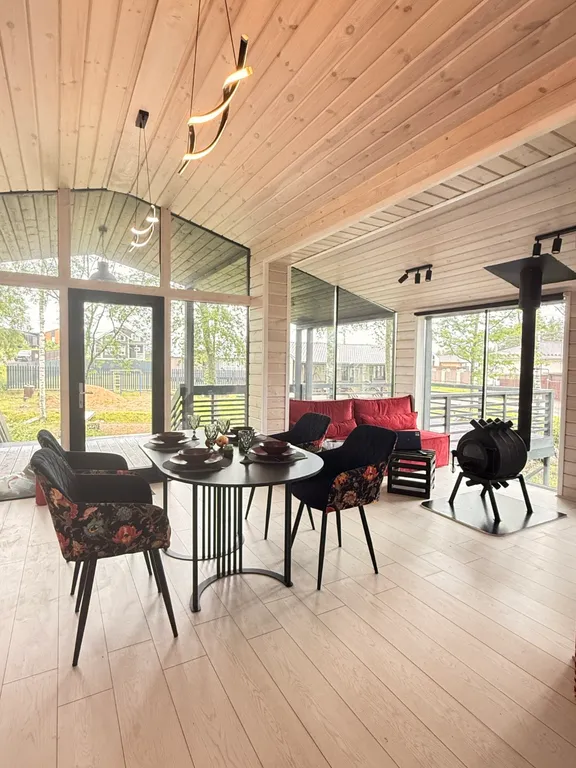 Коттедж Коттедж Среда обитания — Снегиревка