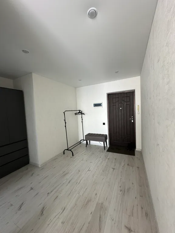 Квартира на 18 этаже с видом на Волгу