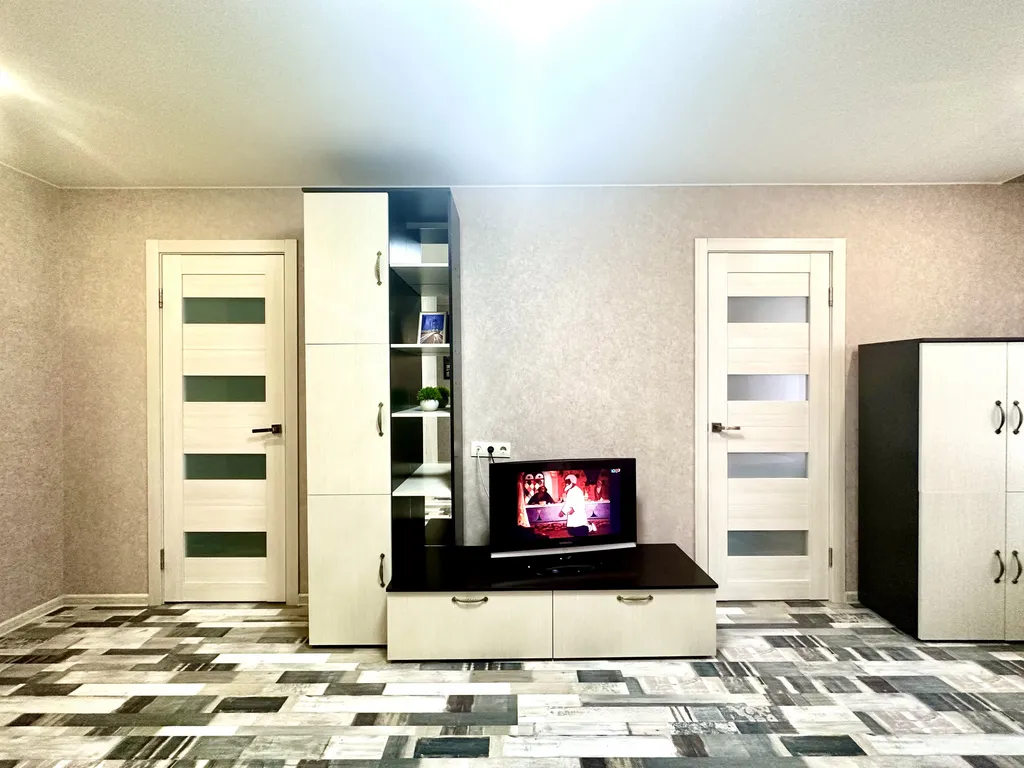 Уютная 3-комнатная квартира в центре города