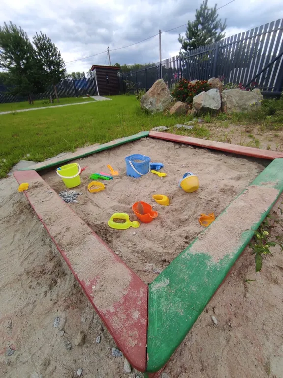 3-комнатный Дом