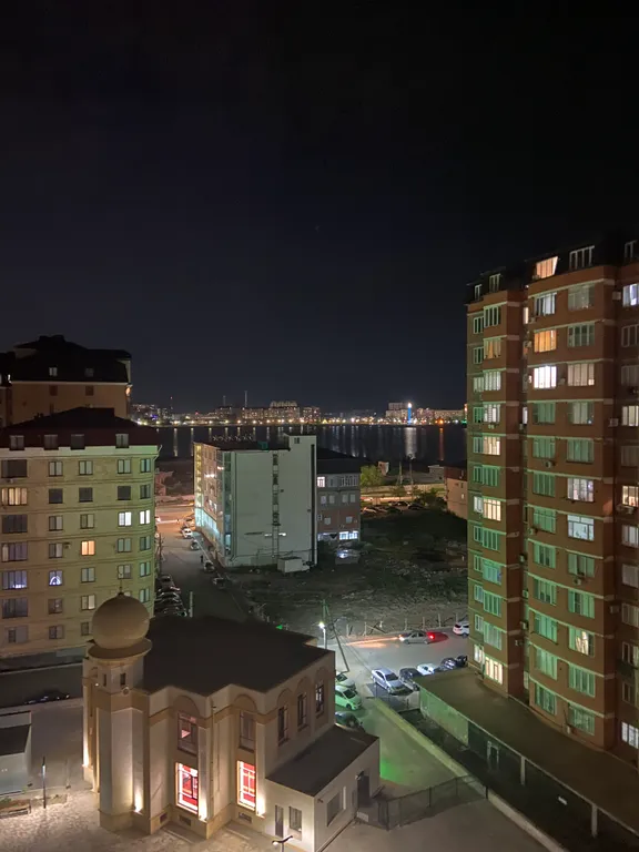 Квартира Квартира рядом с морем и озером — Махачкала