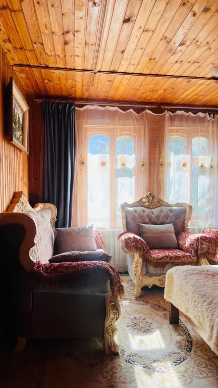 Домик как у бабушки с дедушкой