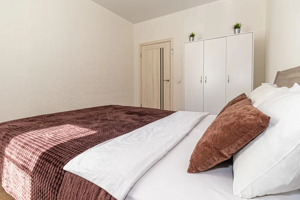 Квартира Квартира возле парка Галицкого — Краснодар