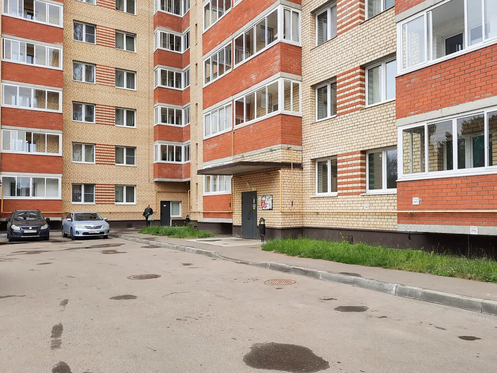 Квартира 2-комнатная квартира в новостройке с современным ремонтом — Ярославль