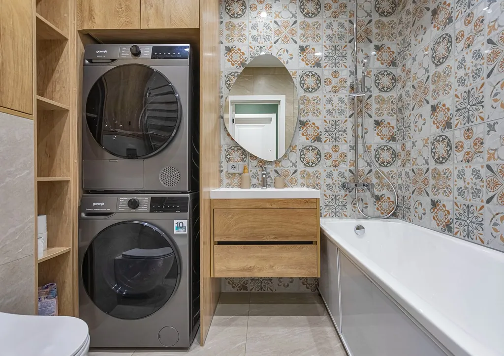 Комфортная квартира в новом микрорайоне у моря