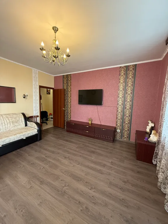 Двухкомнатная квартира в новостройке