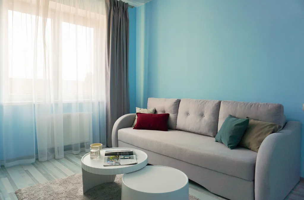 Двухкомнатная квартира у моря