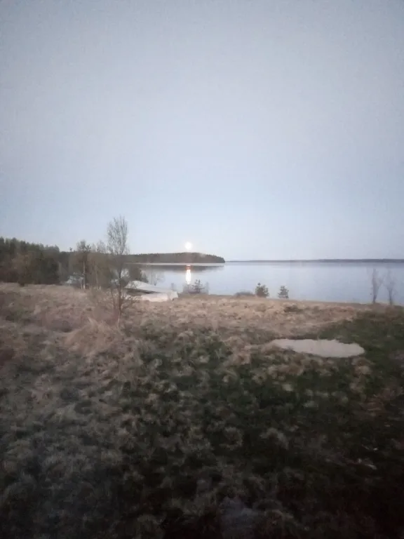 Апартамент с видом на озеро