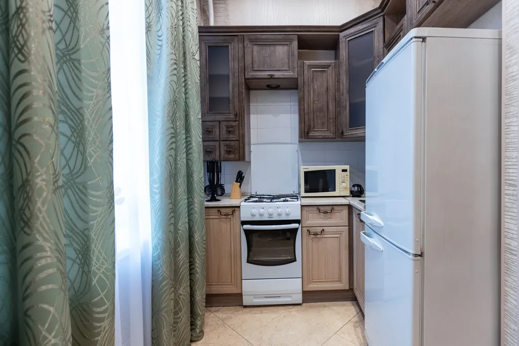 Квартира 2-комнатная Квартира — Красноярск