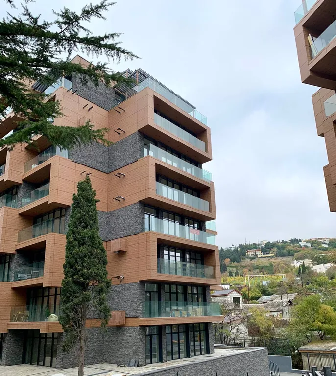 Уютная квартира в ЖК Премиум класса Море Ялта