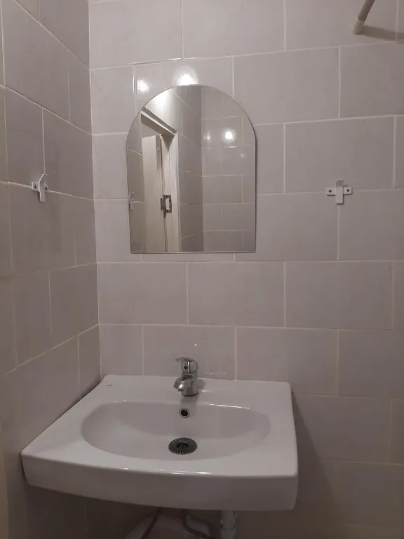 Уютная студия в новом доме с панорамным видом на город