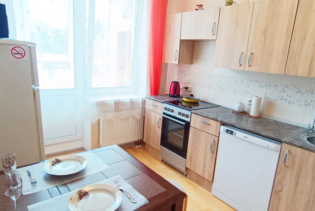 Центр Красногорска. 2-комнатная квартира, рядом парк.